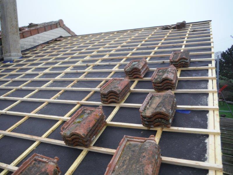 Isolation toiture en Deux-Sèvres (79)